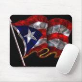 PUERTO RICO MOUSEPAD MUISMAT (Met muis)