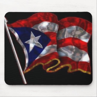 PUERTO RICO MOUSEPAD MUISMAT