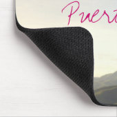 Puerto Rico Mousepad Muismat (Hoek)