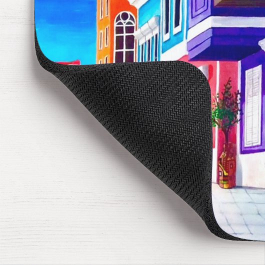 Puerto Rico Muismat (Hoek)