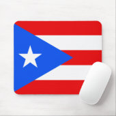 Puerto Rico Muismat (Met muis)