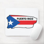 Puerto Rico Muismat (Met muis)