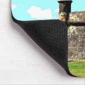 Puerto Rico Muismat (Hoek)