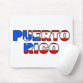 Puerto Rico Muismat (Met muis)