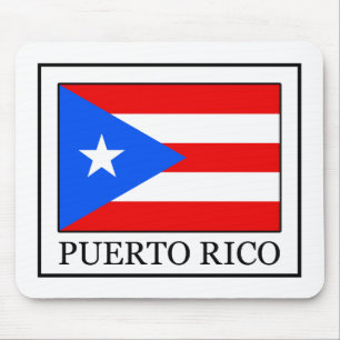 Puerto Rico muispad Muismat