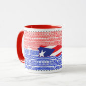 Puerto Rico   – My roots run deep so does my faith Mok (Voorkant links)