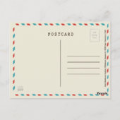 Puerto Rico, Nationaal Park El Yunque Briefkaart (Achterkant)