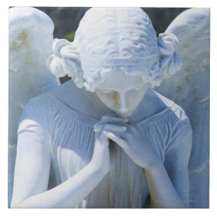 Puerto Rico, Old San Juan, Santa Maria Magdalena Tegeltje