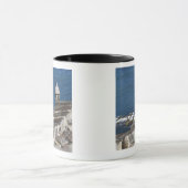 Puerto Rico, Old San Juan, sectie El Morro Mok (Midden)