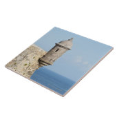 Puerto Rico, Old San Juan, sectie El Morro Tegeltje (Zijkant)