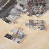 Puerto Rico, Old San Juan, sectie van El Morro Legpuzzel (Zijkant)