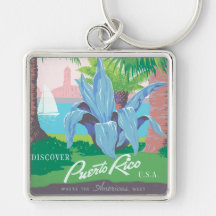 Puerto Rico onbewerkte  foto's Oud esthetisch