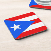 Puerto Rico Onderzetter (Linkerzijde)