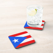 Puerto Rico Onderzetter (Rechterzijde)
