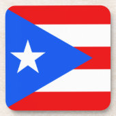 Puerto Rico Onderzetter (Voorkant)