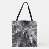 Puerto Rico Palm | Canvas tas (Voorkant)