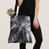 Puerto Rico Palm | Canvas tas (Dichtbij)