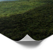 Puerto Rico Panoramic 9 Poster (Hoek)