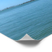 Puerto Rico Panormaic 1 Poster (Hoek)