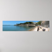 Puerto Rico Panormaic 1 Poster (Voorkant)