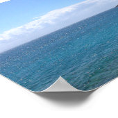 Puerto Rico Panormaic 2 Poster (Hoek)