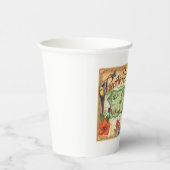 Puerto Rico papieren bekers (Rechts)