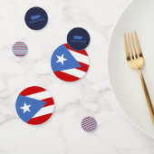 Puerto Rico Party Decoraties Confetti (Groep)