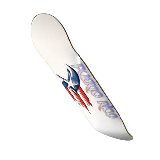 Puerto Rico Persoonlijk Skateboard