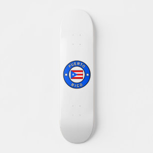 Puerto Rico Persoonlijk Skateboard