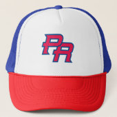 Puerto Rico Pet Gorra Clasico (Voorkant)