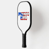 Puerto Rico Pickleball Paddle (Links)