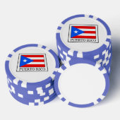 Puerto Rico Poker Chips (Opstapeling)