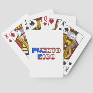 Puerto Rico Pokerkaarten