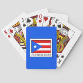 Puerto Rico Pokerkaarten (Achterkant)