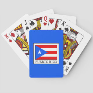Puerto Rico Pokerkaarten