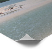 Puerto Rico Poster (Hoek)