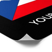 Puerto Rico Poster (Hoek)