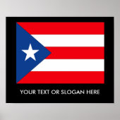 Puerto Rico Poster (Voorkant)