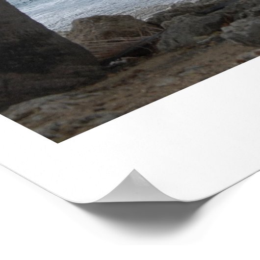 Puerto Rico Poster (Hoek)