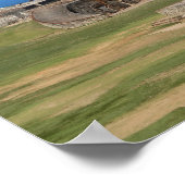 Puerto Rico Poster (Hoek)