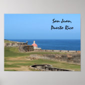 Puerto Rico Poster (Voorkant)