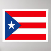 Puerto Rico Poster (Voorkant)