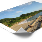 Puerto Rico Poster (Hoek)
