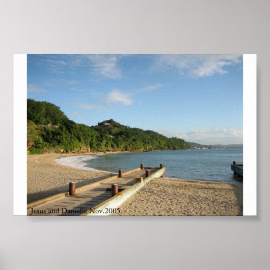 Puerto Rico Poster (Voorkant)