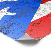 Puerto Rico Poster (Hoek)