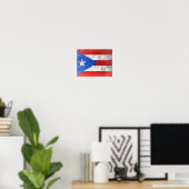 Puerto Rico Poster (Thuiskantoor)