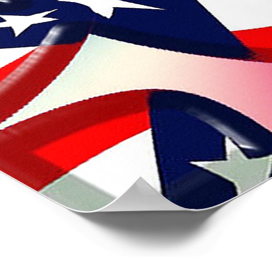 PUERTO RICO POSTER (Hoek)