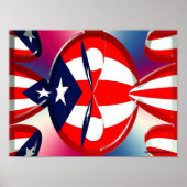 PUERTO RICO POSTER (Voorkant)