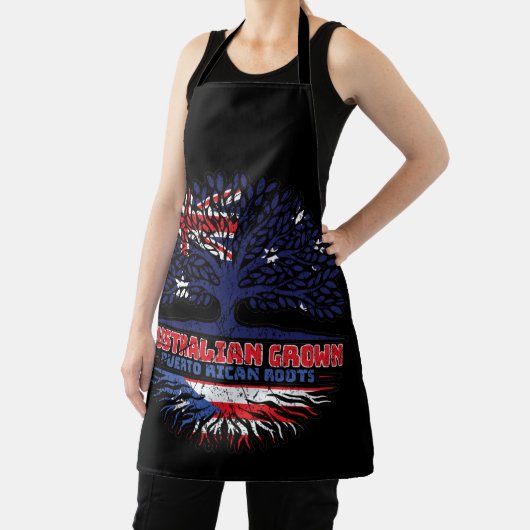 Puerto Rico Puerto Rican Australian Tree Schort (Insitu)