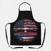 Puerto Rico Puerto Rican USA United USA Schort (Voorkant)